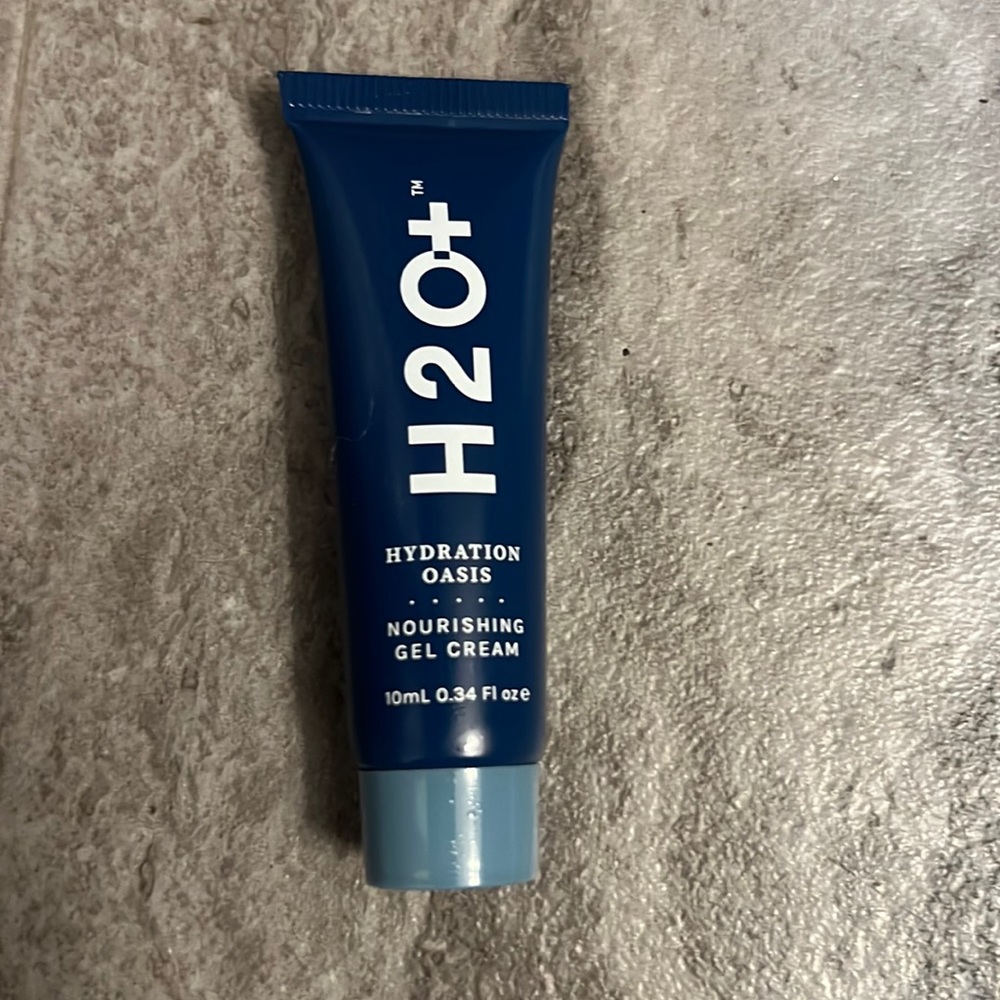 H20+ hydration Oasis Nourishing Gel Serum 10 ml
